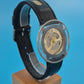 Exklusive Jean Paul Unisex Uhr – Skelett-Design mit transparentem Gehäuse