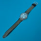 Krippl-Watches Herren Uhr – Modernes Design mit Streifen-Optik