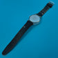 Krippl-Watches Herren Uhr – Modernes Design mit Streifen-Optik