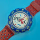 Sportliche Skigl Herren Uhr – Hotel Christine Ischgl Edition