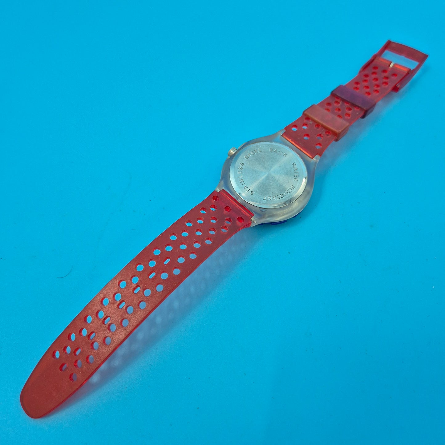 Sportliche Skigl Herren Uhr – Hotel Christine Ischgl Edition