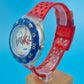 Sportliche Skigl Herren Uhr – Hotel Christine Ischgl Edition