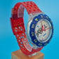 Sportliche Skigl Herren Uhr – Hotel Christine Ischgl Edition