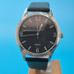 Zeitlose TCM Herren Uhr – Klassisches Design in Schwarz & Silber