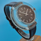 Vintage Alfa Damen Uhr – Futuristische Space Age Ästhetik in Acryl