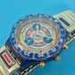 Vintage Swatch Aqua Chrono SBM101 Waterpower – Sportliche Herren Uhr