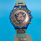 Vintage Swatch Aqua Chrono SBM101 Waterpower – Sportliche Herren Uhr