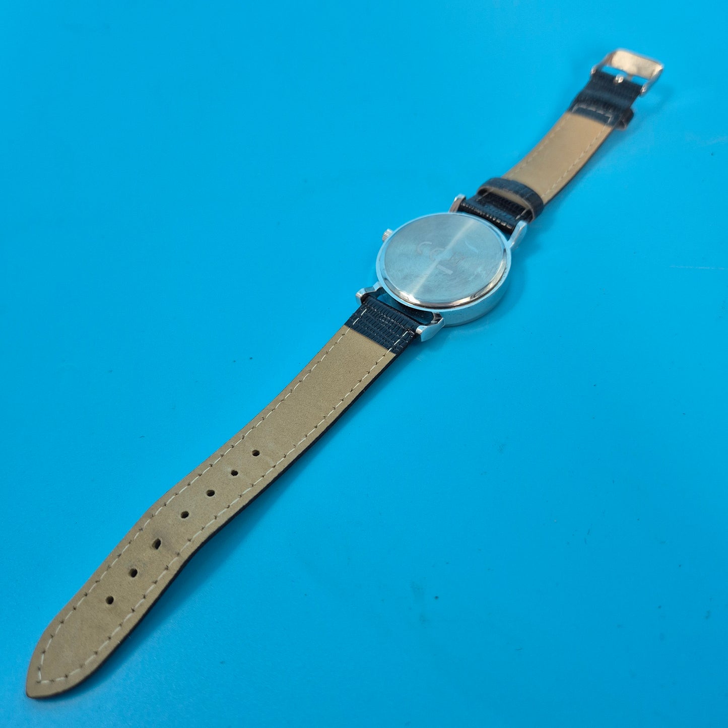 Klassische Royal Spencer Herren Uhr – Elegantes Design mit Kleiner Sekunde
