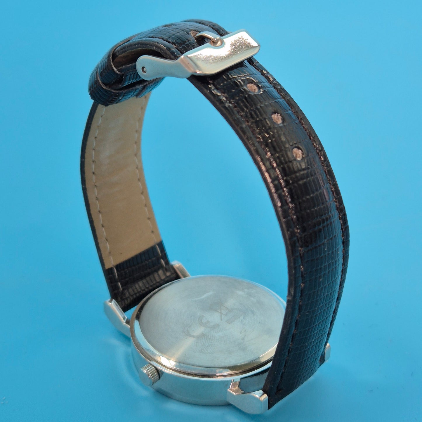 Klassische Royal Spencer Herren Uhr – Elegantes Design mit Kleiner Sekunde