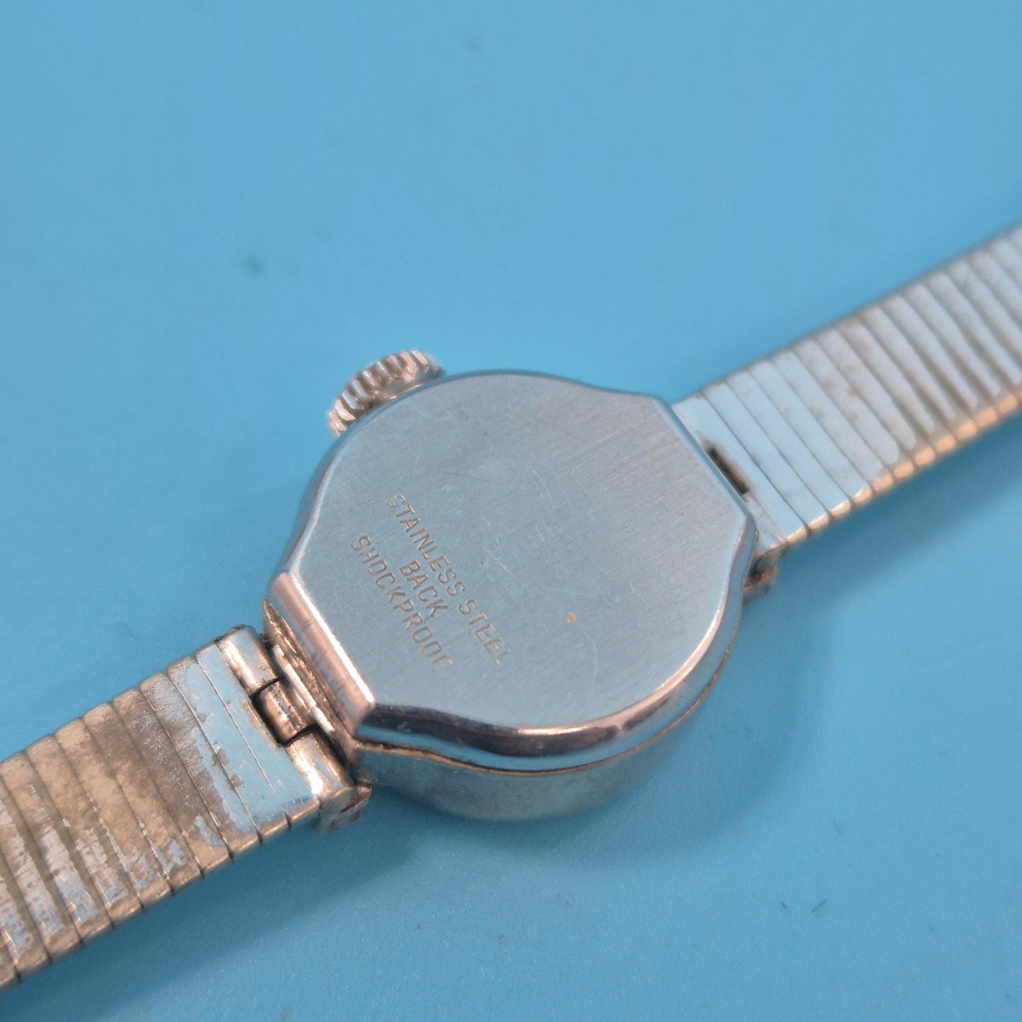 Elegante Junghans Damen Uhr – Vintage-Klassiker mit 17 Jewels
