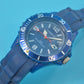 Sportliche Gardeur Herren Uhr im Taucherstil - Blaues Design