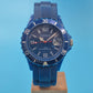 Sportliche Gardeur Herren Uhr im Taucherstil - Blaues Design