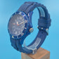 Sportliche Gardeur Herren Uhr im Taucherstil - Blaues Design