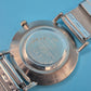 Auriol Damen Uhr Silberfarben – Klassisches Meshband
