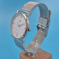 Auriol Damen Uhr Silberfarben – Klassisches Meshband