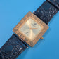 Klassische Jowissa Damen Uhr – Elegantes Gold-Design mit Römischen Ziffern
