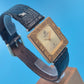 Klassische Jowissa Damen Uhr – Elegantes Gold-Design mit Römischen Ziffern