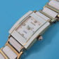 Exklusive Rado Jubilé Damen Uhr – High-Tech Keramik & Gold-Look