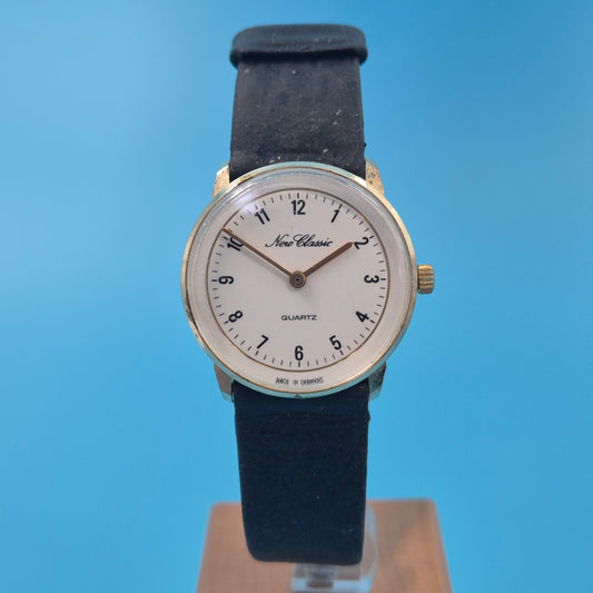 Klassische New Classic Herren Uhr – Zeitloses Design, Made in Germany