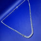 Klassische Figaro Herren Kette – Zeitloses Silber-Design