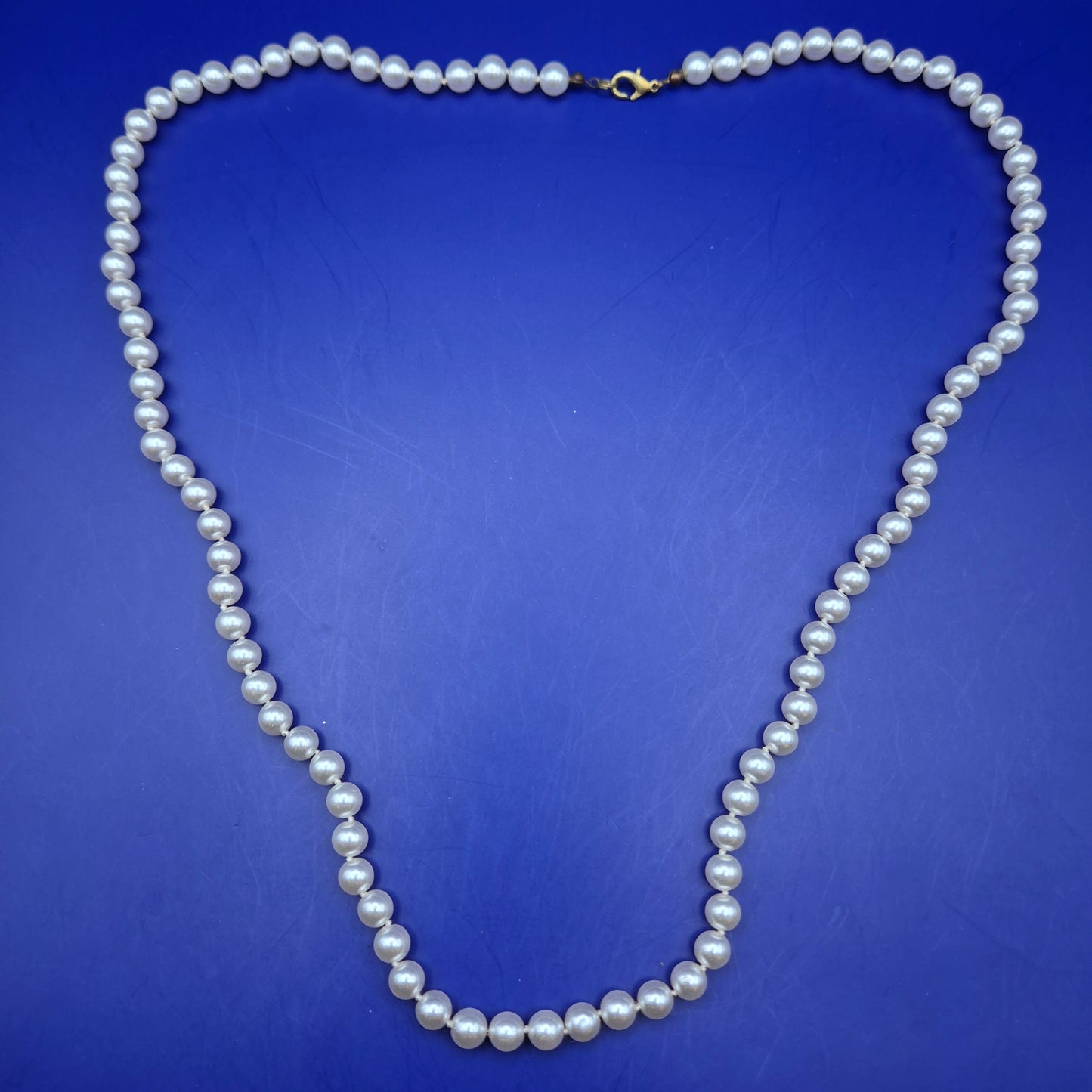 Klassische Damen Perlenkette – Eleganter Perlenschmuck