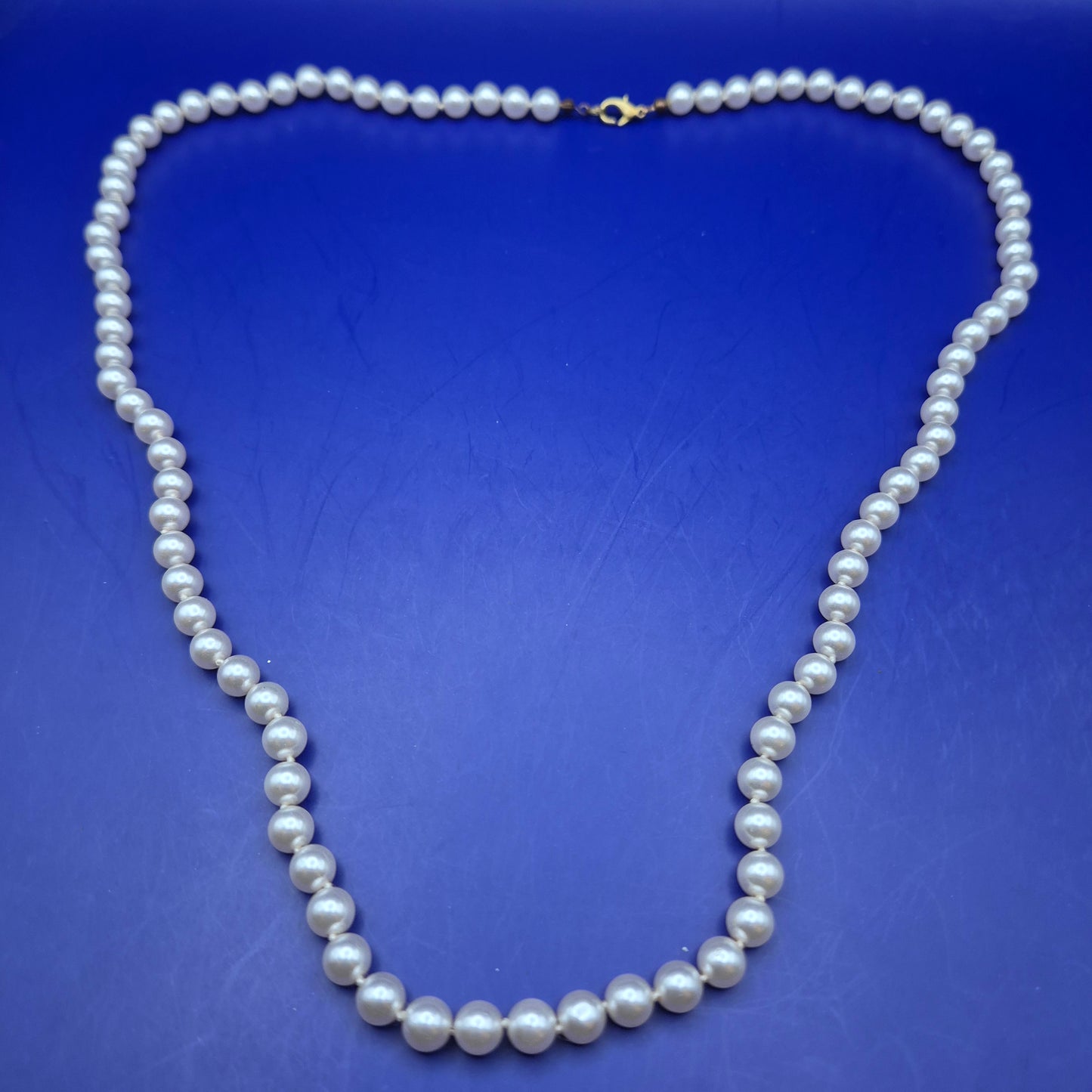 Klassische Damen Perlenkette – Eleganter Perlenschmuck