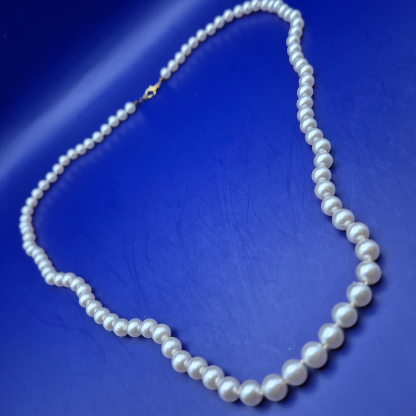Klassische Damen Perlenkette – Eleganter Perlenschmuck