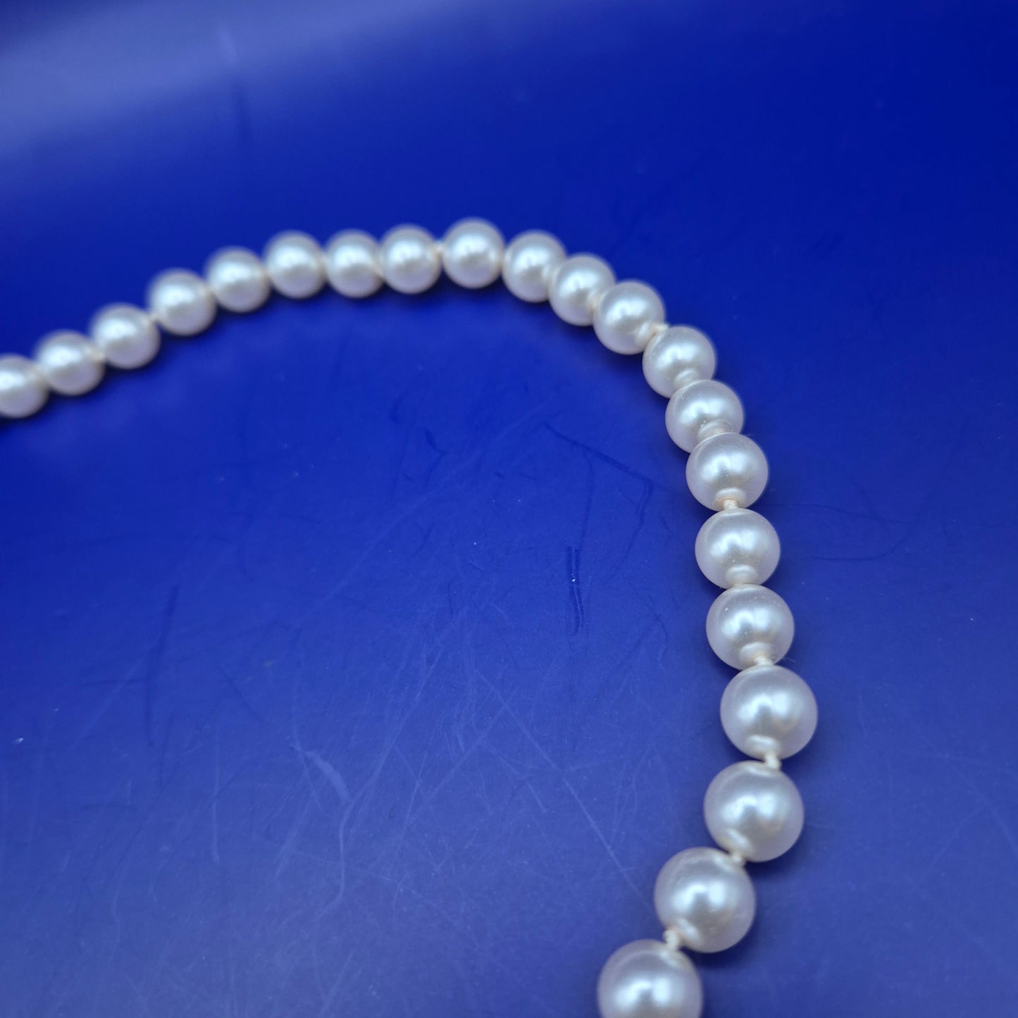Klassische Damen Perlenkette – Eleganter Perlenschmuck