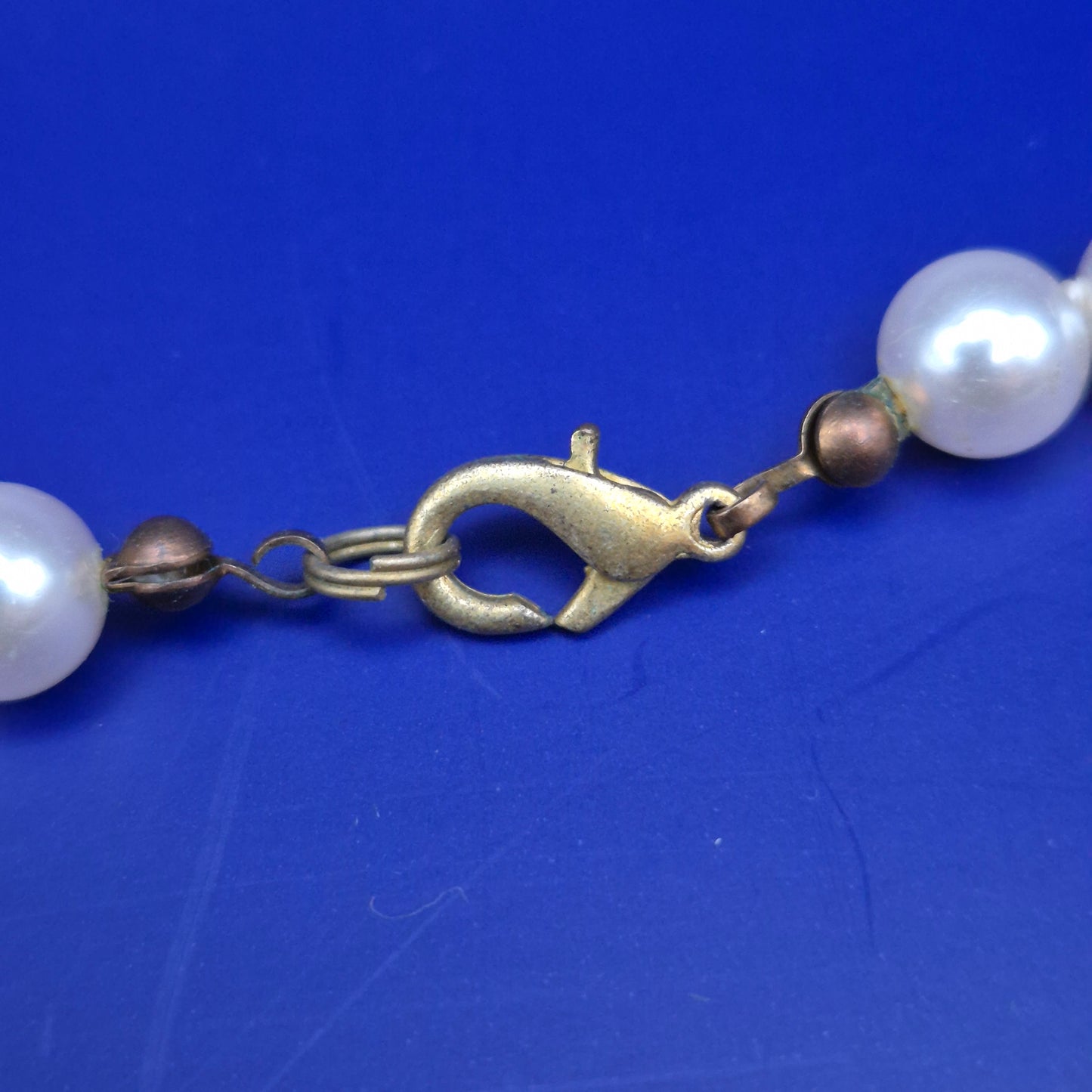 Klassische Damen Perlenkette – Eleganter Perlenschmuck