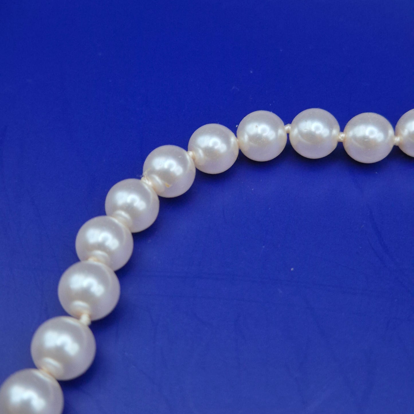 Klassische Damen Perlenkette – Eleganter Perlenschmuck