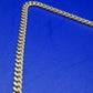 Goldfarbene Halskette mit funkelndem Elefanten-Anhänger, ca. 45cm