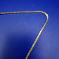 Prachtvolle Damen Kette mit tiefroten Steinen – Vintage-Stil Eleganz