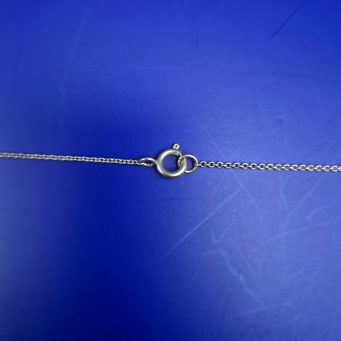 Antike Damen Halskette mit roten Granatsteinen – Vintage Eleganz