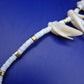Exklusive ADOLF Muschel Kette – Maritimes Design mit Perlmutt-Glanz