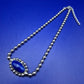Edle Perlenkette mit Lapislazuli – Zeitlose Damen Uhr Alternative