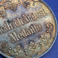Antike Friedrich August Medaille Silber – Sachsen 1905-1918