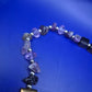 Exklusive Amethyst und Hämatit Damen Kette – Natürliche Eleganz
