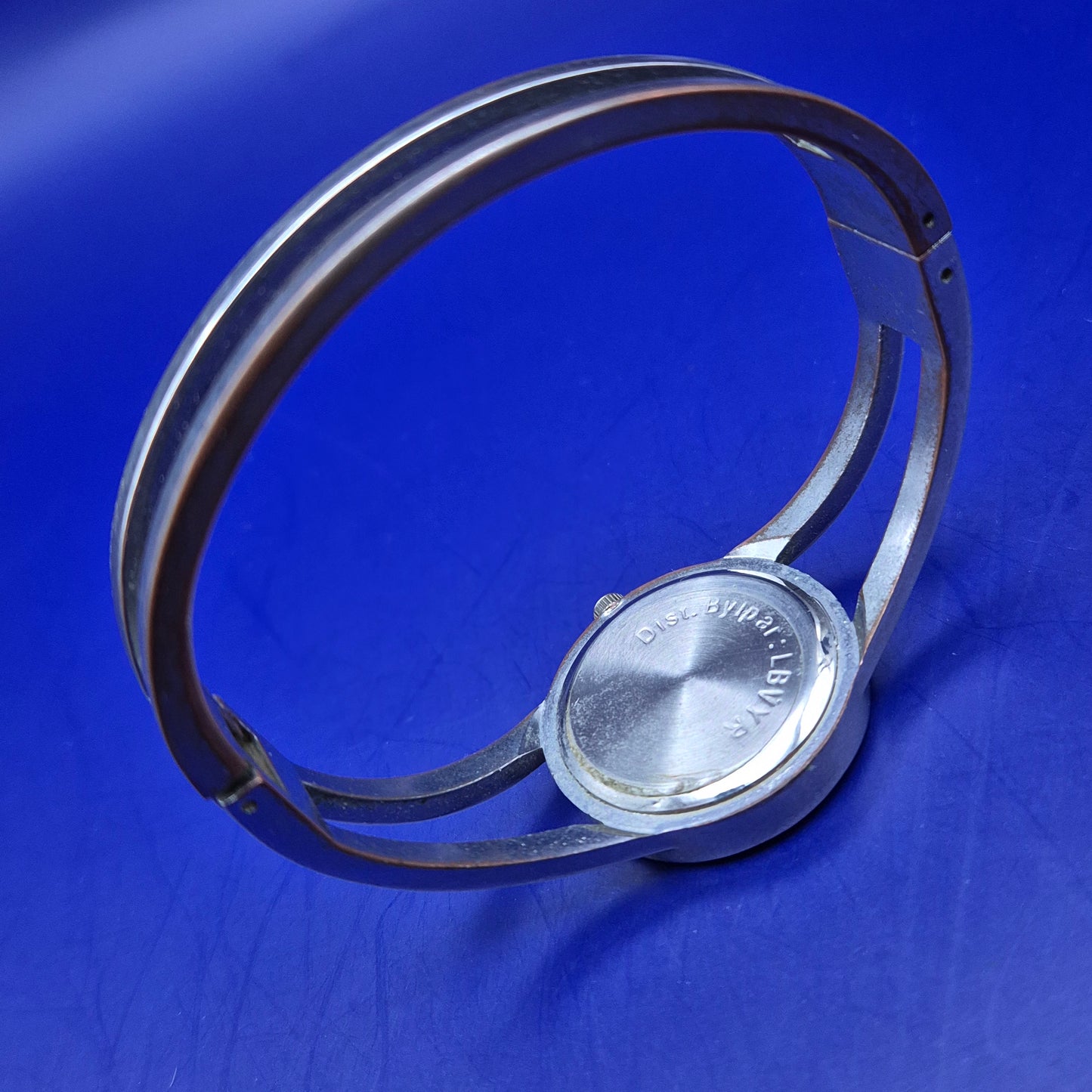 Funkelnde Quarz Damen Uhr – Schicker Reif mit Strasssteinen
