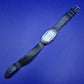 Elegante TCM Damen Uhr – Klassisches Ovales Design mit Lederarmband