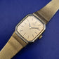 Klassische Seiko Damen Uhr – Vergoldet & Vintage-Stil