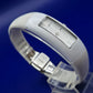 Elegante Emporio Armani Herren Uhr – Klassisches Rectangle Design in Silber