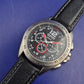 Sportliche Atlas For Men Herren Uhr im Chronographen-Stil – Robustes Design