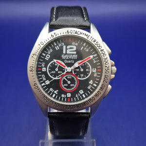 Sportliche Atlas For Men Herren Uhr im Chronographen-Stil – Robustes Design