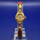 Exklusive Zentia Damen Uhr – Vintage Eleganz mit 15 Juwelen