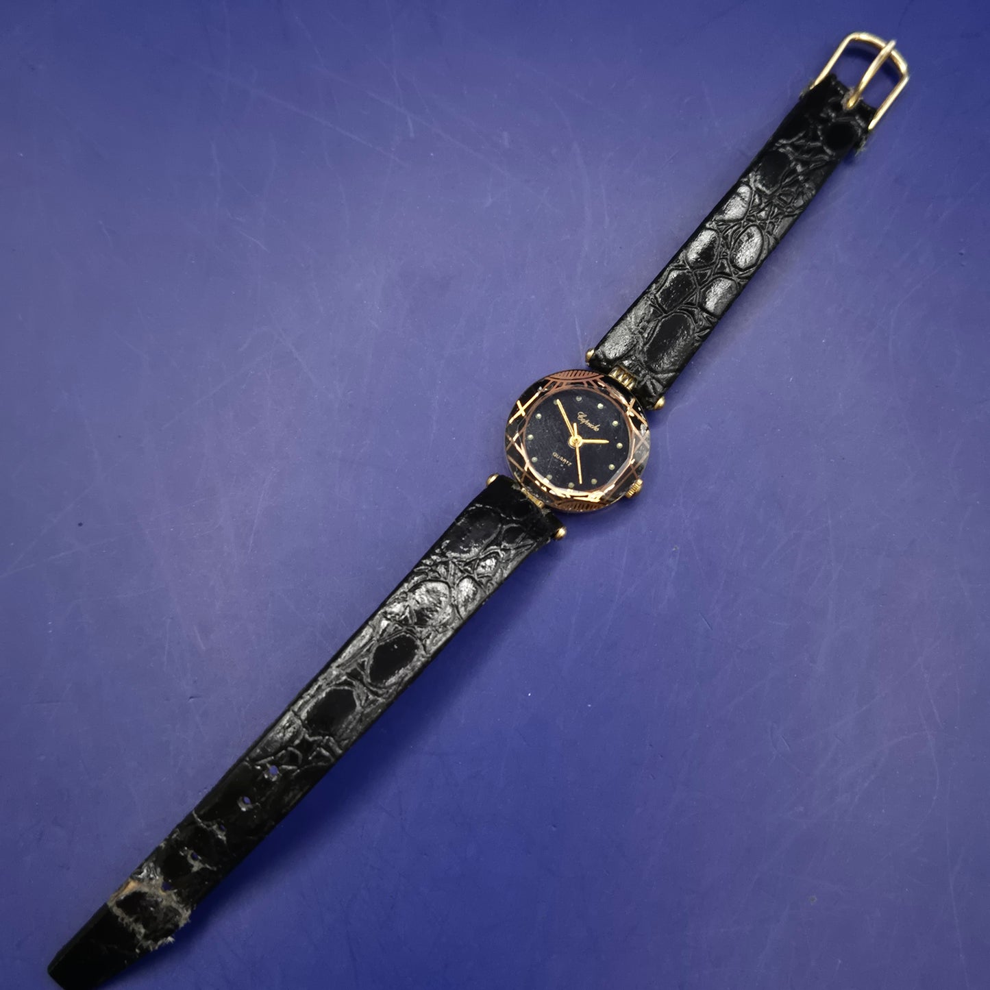 "Vintage 'Capricho' Damen Uhr – Schickes Design für den Alltag