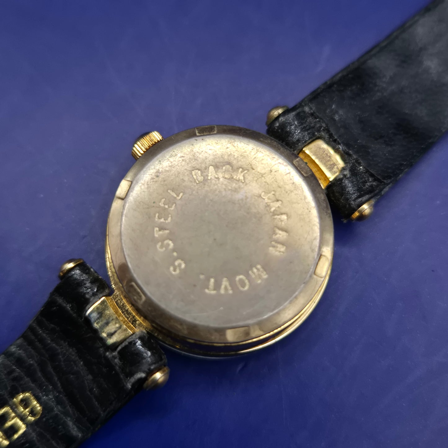 "Vintage 'Capricho' Damen Uhr – Schickes Design für den Alltag
