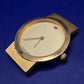 Elegante Danish Design Herren Uhr – Minimalistisches Gold Design