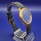 Elegante BZ Herren Uhr – Minimalistisches Design mit blauem Zifferblatt