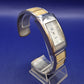 Elegante BT Damen Uhr – Klassisches Design mit Perlmutt-Optik