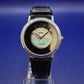 Stilvolle Fossil Unisex Uhr – Kreatives Schallplatten Design